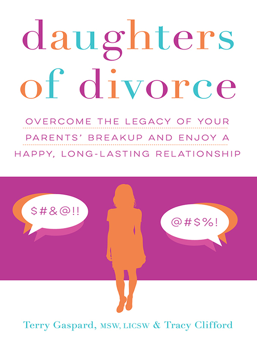 Title details for Daughters of Divorce by Terry Gaspard - Available